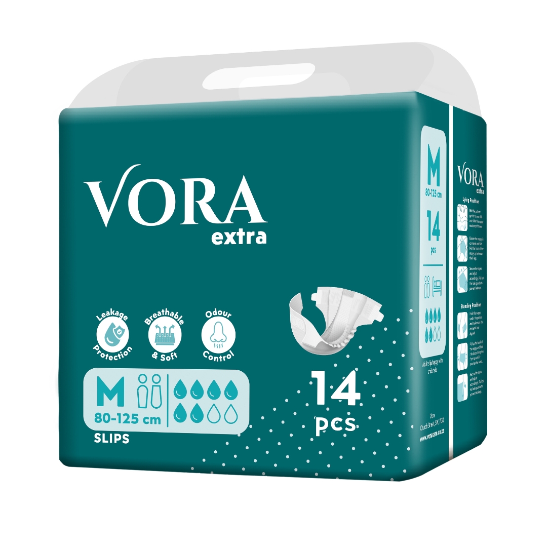 VORA Slips - Medium 14's