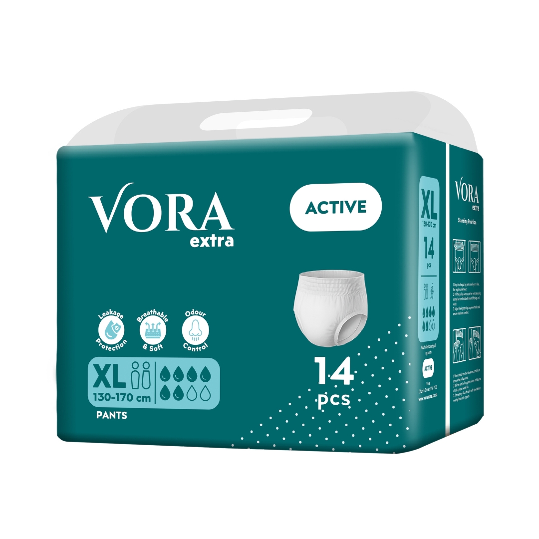 VORA Pants - Extra Large 14's