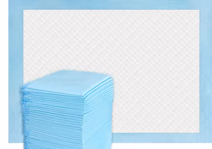 Clemens Underpads - 60cmx60cm Extra Fluff 200's (BULK)
